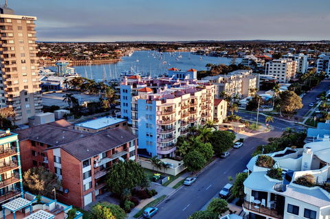 Nautilus Resort Mooloolaba - Port Augusta Accommodation 8