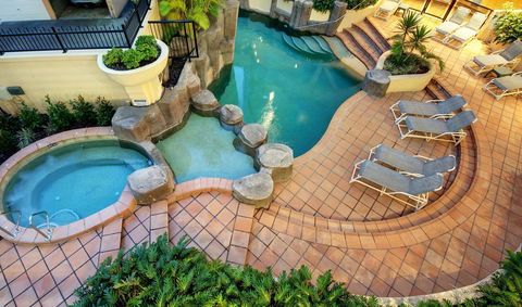 Nautilus Resort Mooloolaba - Port Augusta Accommodation 10
