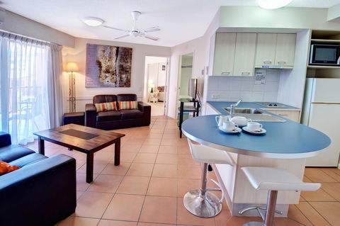Nautilus Resort Mooloolaba - Port Augusta Accommodation 7
