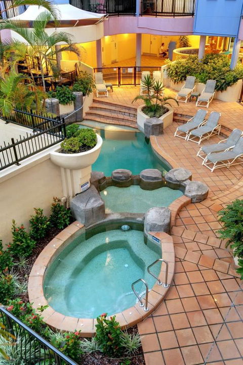 Nautilus Resort Mooloolaba - Port Augusta Accommodation 14