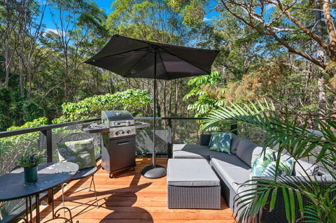 Noosa Hinterland Retreat - Port Augusta Accommodation 2