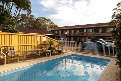 Twin Pines Motel - Port Augusta Accommodation 0