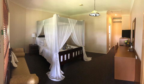 The Bearded Dragon Boutique Hotel - Port Augusta Accommodation 6