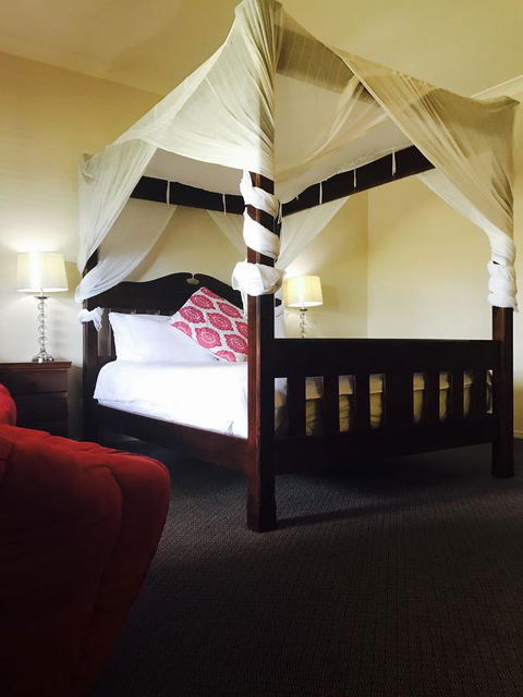 The Bearded Dragon Boutique Hotel - Port Augusta Accommodation 36