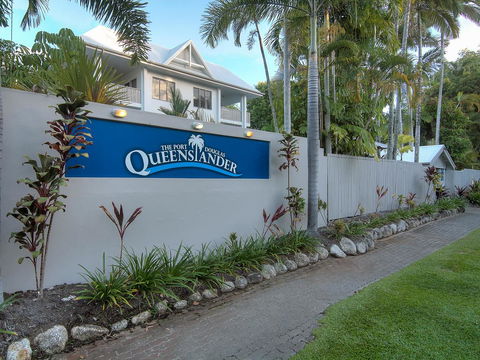 The Port Douglas Queenslander - Port Augusta Accommodation 14
