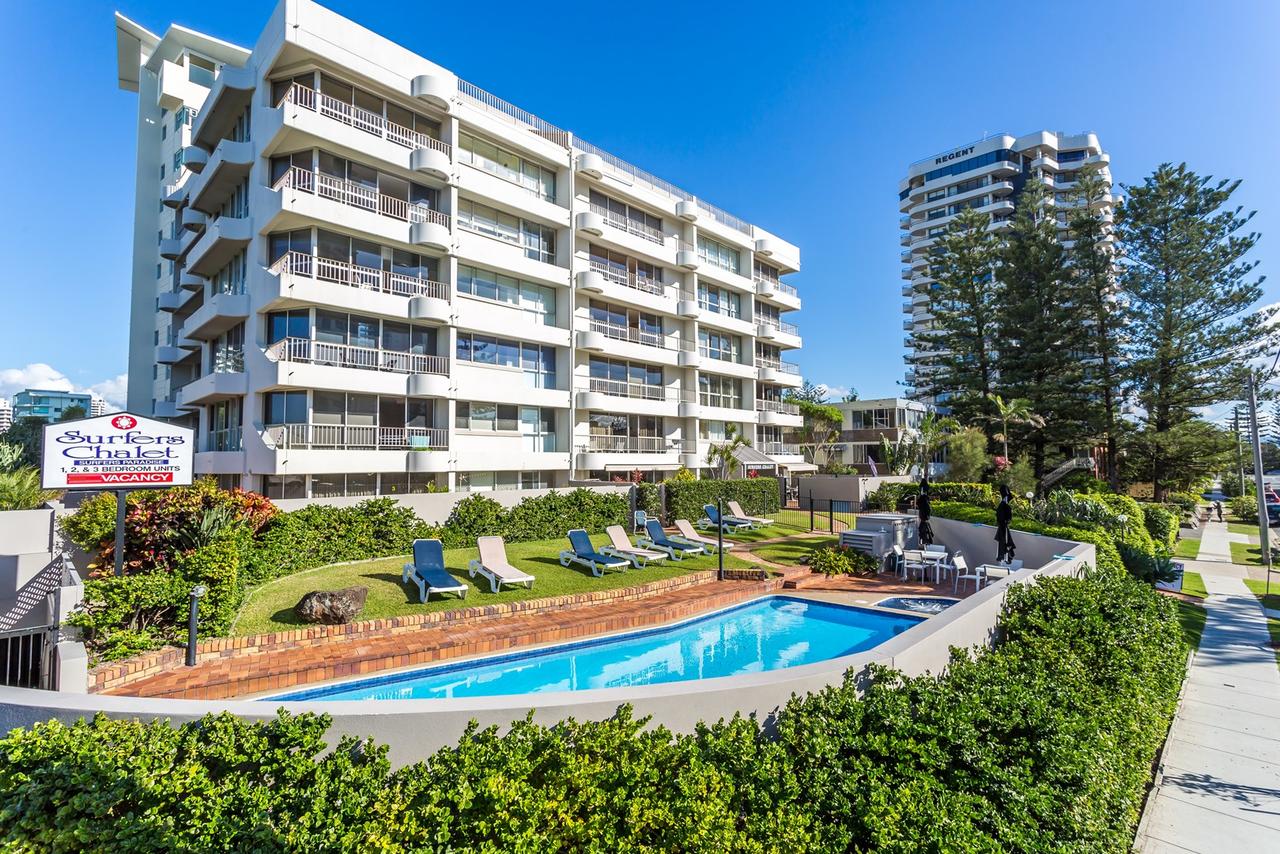 Surfers Paradise QLD Port Augusta Accommodation
