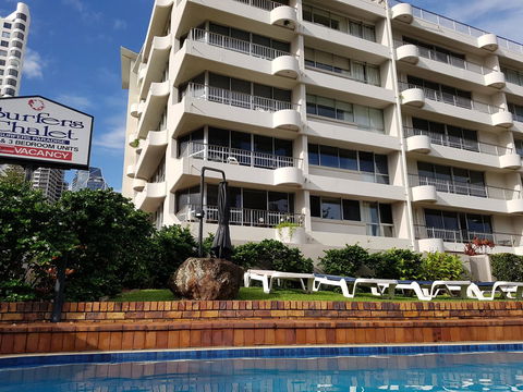 Surfers Chalet - Port Augusta Accommodation 13
