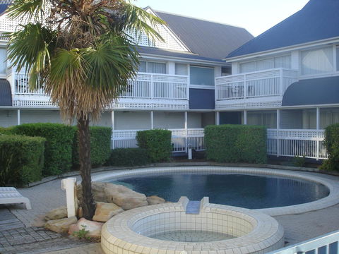 Dalby Manor Motor Inn - Port Augusta Accommodation 12