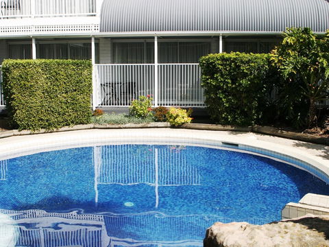 Dalby Manor Motor Inn - Port Augusta Accommodation 0