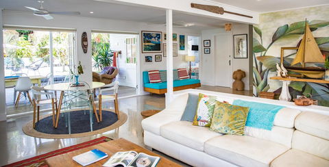 Jamaica Beach House - Port Augusta Accommodation 29