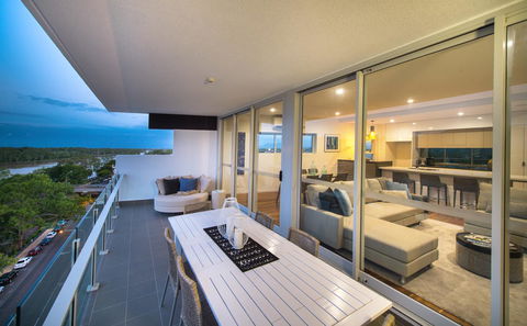 Empire Apartment Hotel Rockhampton - Port Augusta Accommodation 6