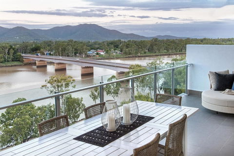 Empire Apartment Hotel Rockhampton - Port Augusta Accommodation 8