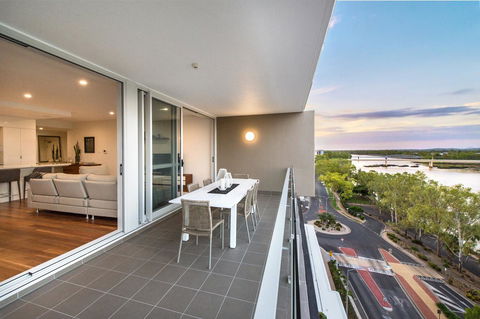 Empire Apartment Hotel Rockhampton - Port Augusta Accommodation 11