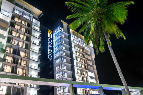 Empire Apartment Hotel Rockhampton - Port Augusta Accommodation 26