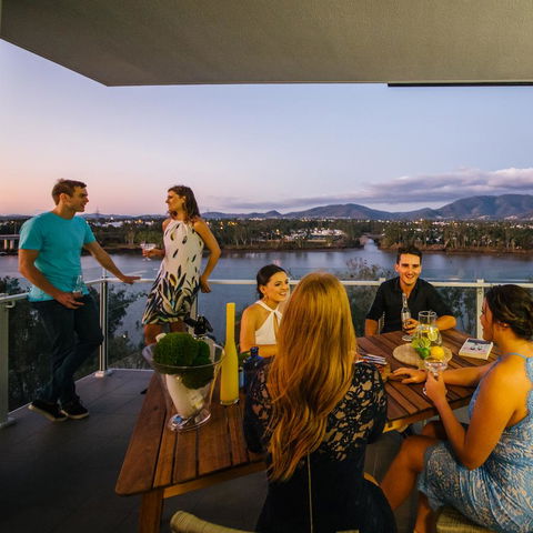 Empire Apartment Hotel Rockhampton - Port Augusta Accommodation 16