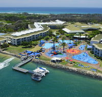 Sea World Resort  Water Park - Port Augusta Accommodation