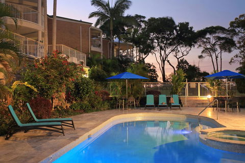 Serenity Apartments Noosa - Port Augusta Accommodation 3