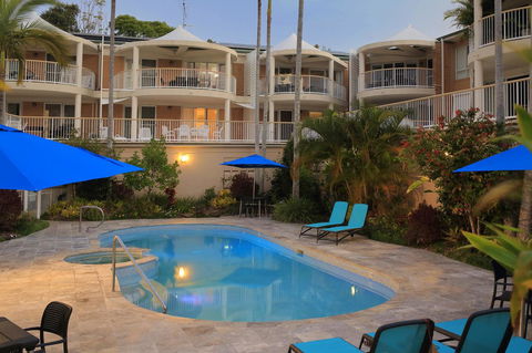 Serenity Apartments Noosa - Port Augusta Accommodation 5