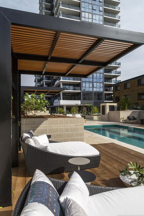 Boardwalk Burleigh Beach - Official - Port Augusta Accommodation 11