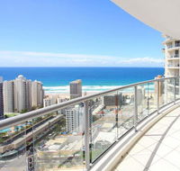 Beach Stay - Ocean  Riverview resort Chevron Renaissance central Surfers Paradise - Port Augusta Accommodation