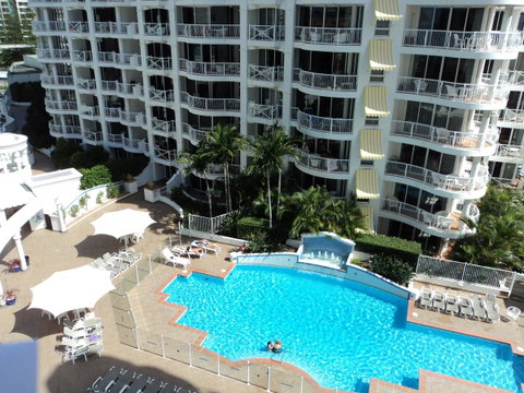 Broadbeach Holiday Apartments - Port Augusta Accommodation 1