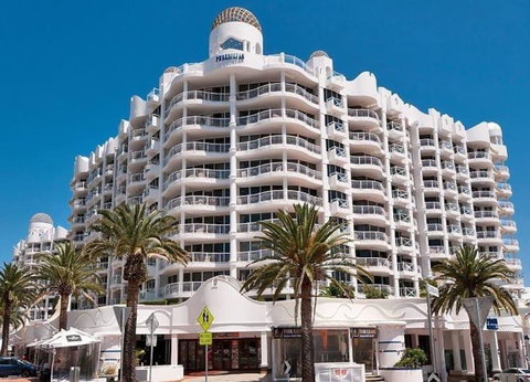 Broadbeach Holiday Apartments - Port Augusta Accommodation 42