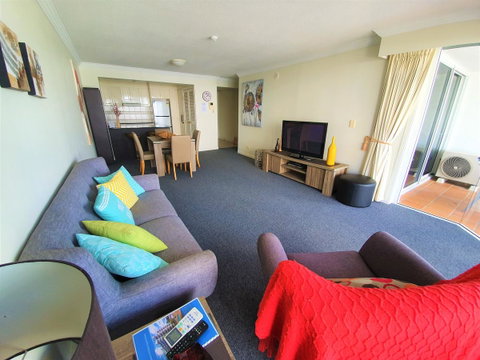 Broadbeach Holiday Apartments - Port Augusta Accommodation 30