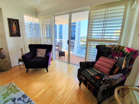 Broadbeach Holiday Apartments - Port Augusta Accommodation 23