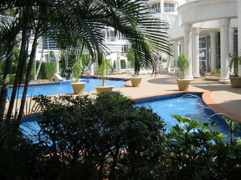 Broadbeach Holiday Apartments - Port Augusta Accommodation 2