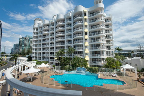 Broadbeach Holiday Apartments - Port Augusta Accommodation 0