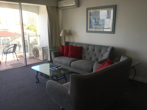 Broadbeach Holiday Apartments - Port Augusta Accommodation 37