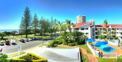 Le Beach Apartments - Port Augusta Accommodation 24