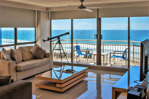 Seacrest Beachfront Apartments Surfers Paradise - Port Augusta Accommodation 30
