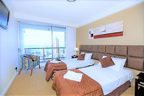 The Towers Of Chevron Renaissance - Holidays Gold Coast - Port Augusta Accommodation 33