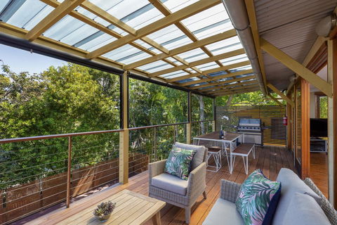 Noosa Beachhouse - Port Augusta Accommodation 6
