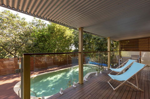 Noosa Beachhouse - Port Augusta Accommodation 1