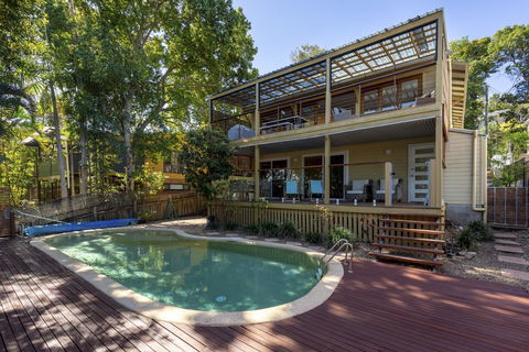 Noosa Beachhouse - Port Augusta Accommodation 22