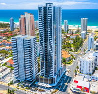 Qube Broadbeach Ocean View Apartments - Port Augusta Accommodation