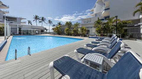 Oaks Hervey Bay Resort And Spa - Port Augusta Accommodation 17