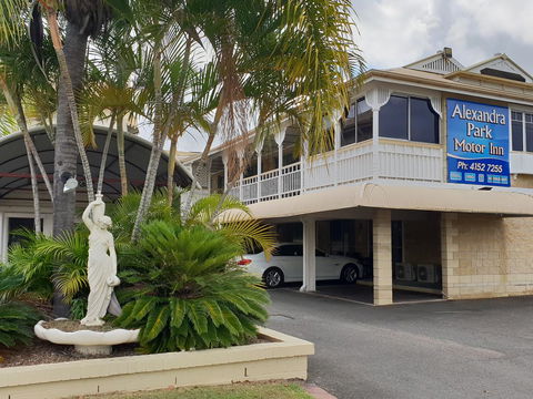 Alexandra Park Motor Inn - Port Augusta Accommodation 1