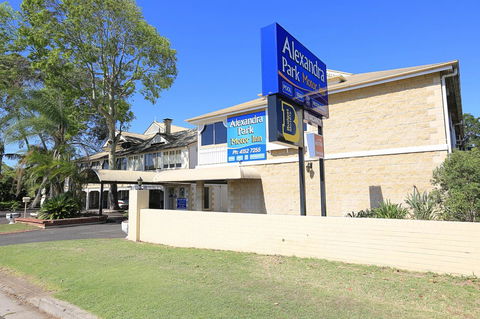 Alexandra Park Motor Inn - Port Augusta Accommodation 17