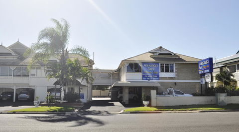 Alexandra Park Motor Inn - Port Augusta Accommodation 9