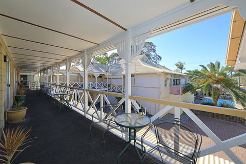Alexandra Park Motor Inn - Port Augusta Accommodation 23