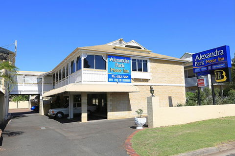 Alexandra Park Motor Inn - Port Augusta Accommodation 3
