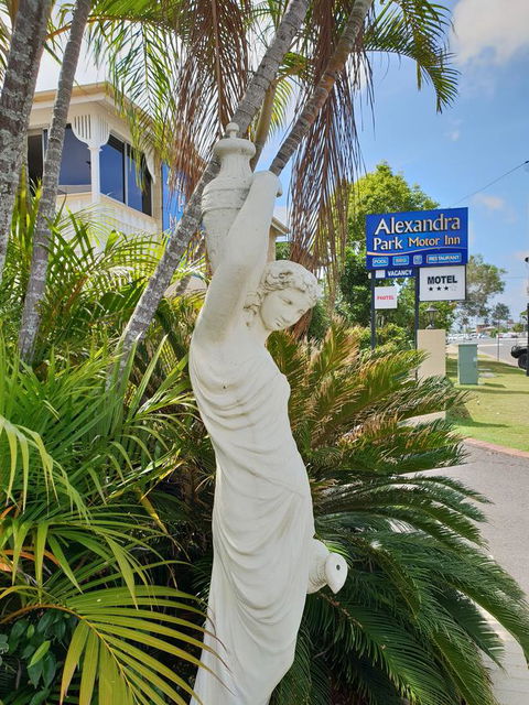 Alexandra Park Motor Inn - Port Augusta Accommodation 0