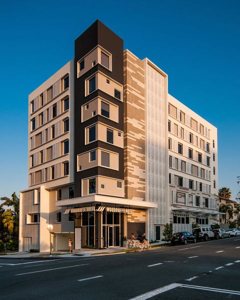 Woodroffe Hotel - Port Augusta Accommodation 0