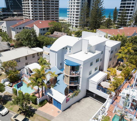 Surfers Beach Resort One - Port Augusta Accommodation 34