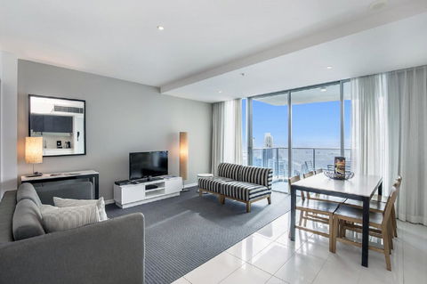 Gold Coast Private Apartments - H Residences, Surfers Paradise - Port Augusta Accommodation 2