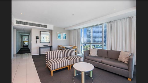 Gold Coast Private Apartments - H Residences, Surfers Paradise - Port Augusta Accommodation 32