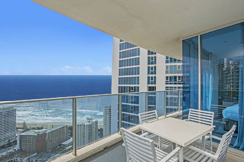 Gold Coast Private Apartments - H Residences, Surfers Paradise - Port Augusta Accommodation 17